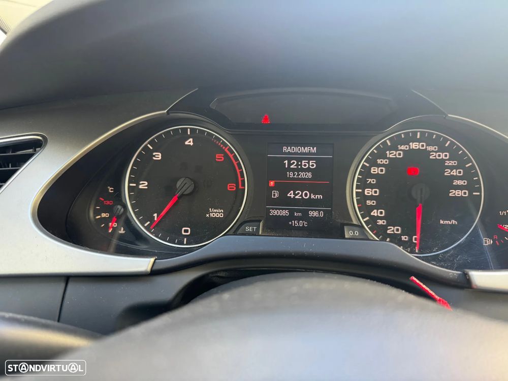 Audi A4 2.0 TDIe Exclusive - 11