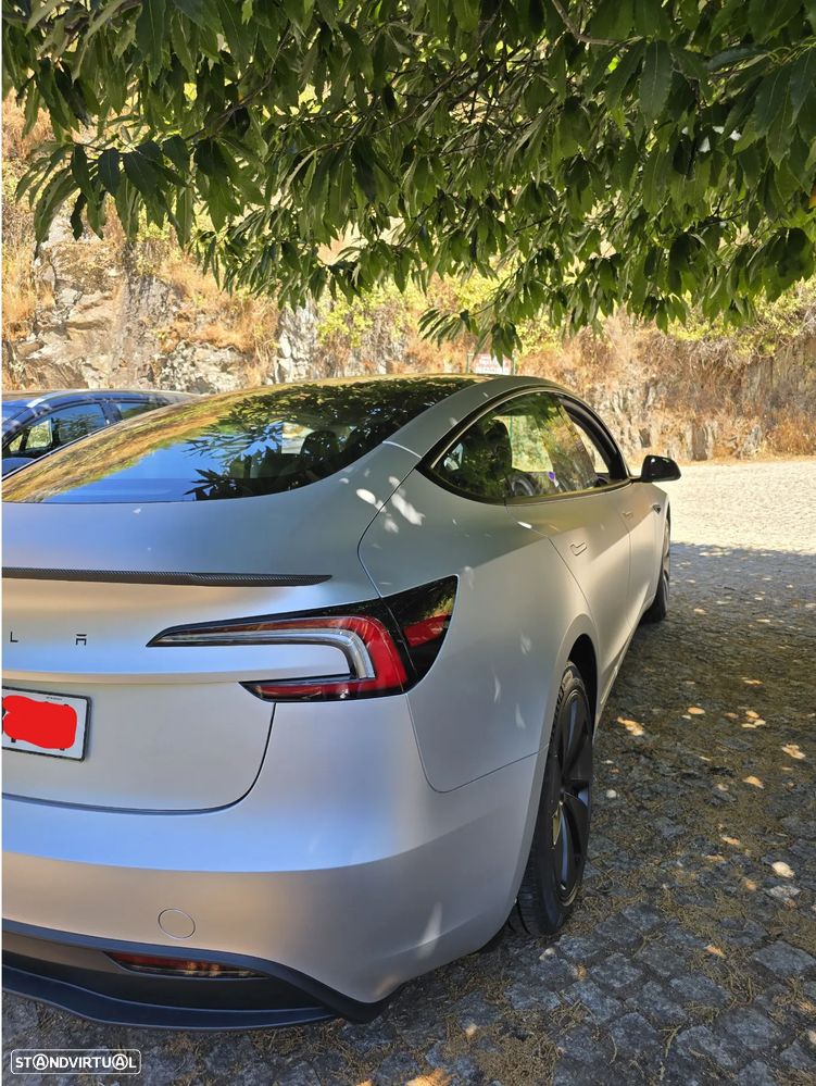 Tesla Model 3 Tração Traseira - 23