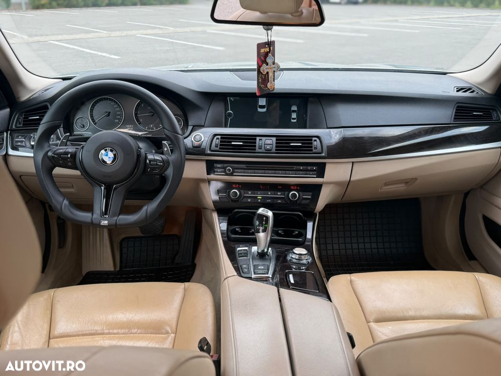BMW Seria 5 530d xDrive Sport-Aut. - 5