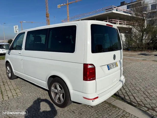 VW Transporter 2.0 TDI TC Extra AC - 3