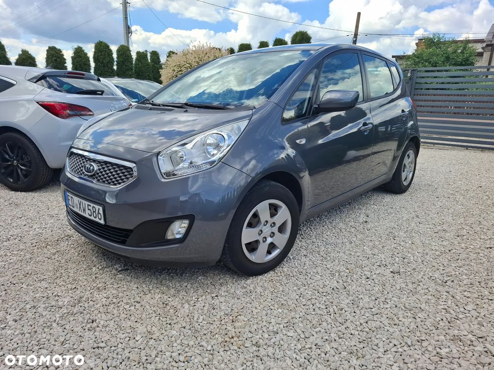 Kia Venga 1.4 CVVT Attract - 3