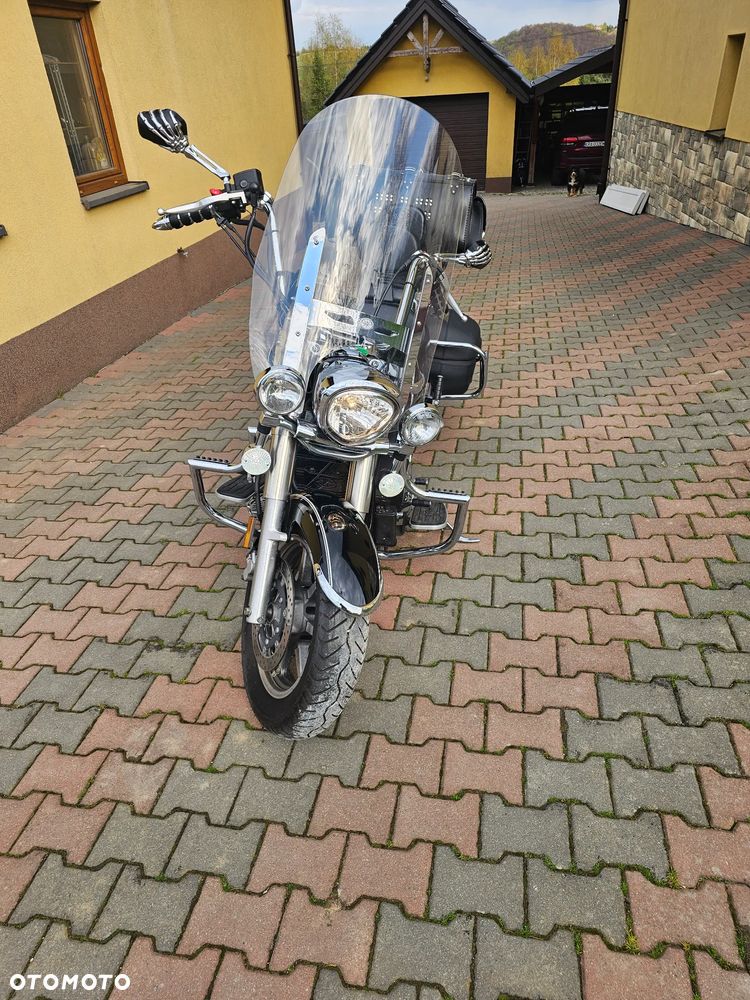 Yamaha Midnight Star - 2