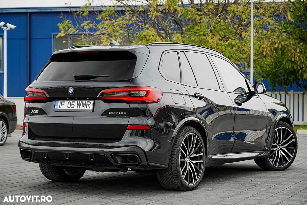 BMW X5 xDrive45e AT PHEV - 6