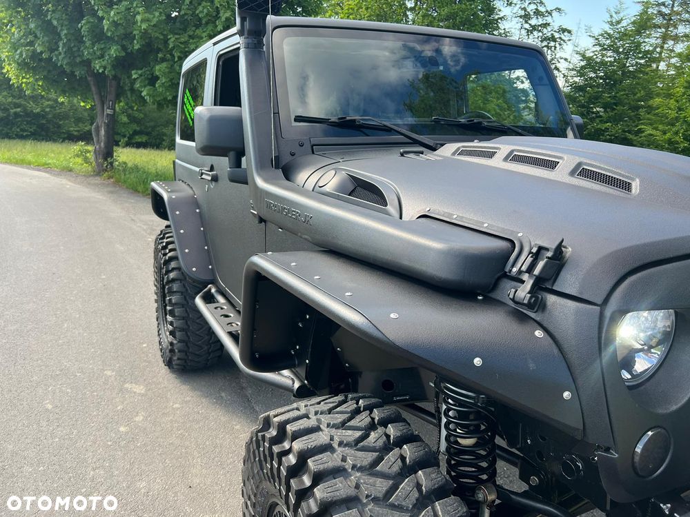 Jeep Wrangler 3.6 Sahara - 1