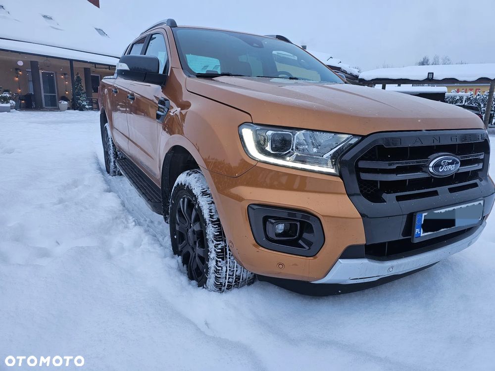 Ford Ranger 2023