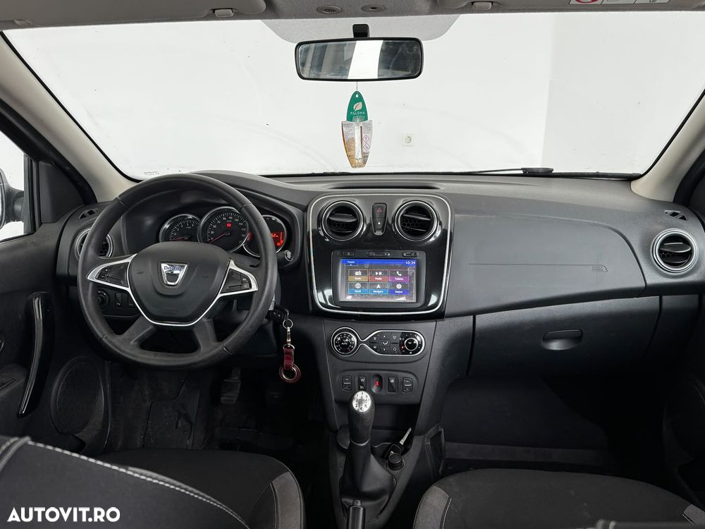 Dacia Logan 0.9 TCe SL PLUS - 11