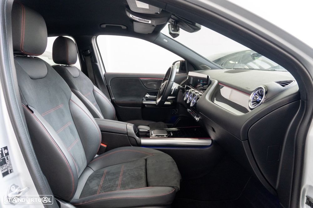 Mercedes-Benz GLA 250 e 8G-DCT Edition AMG Line - 29