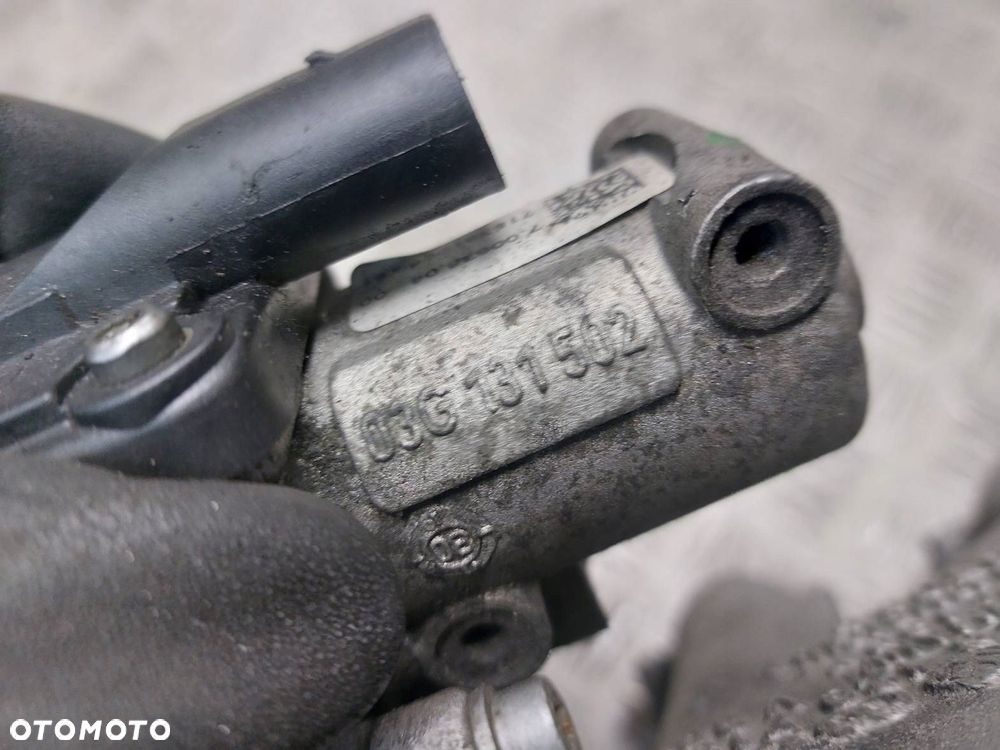 KOLEKTOR SSĄCY + ZAWÓR EGR + PRZEPUSTNICA SEAT IBIZA IV 1.4 TDI - 6