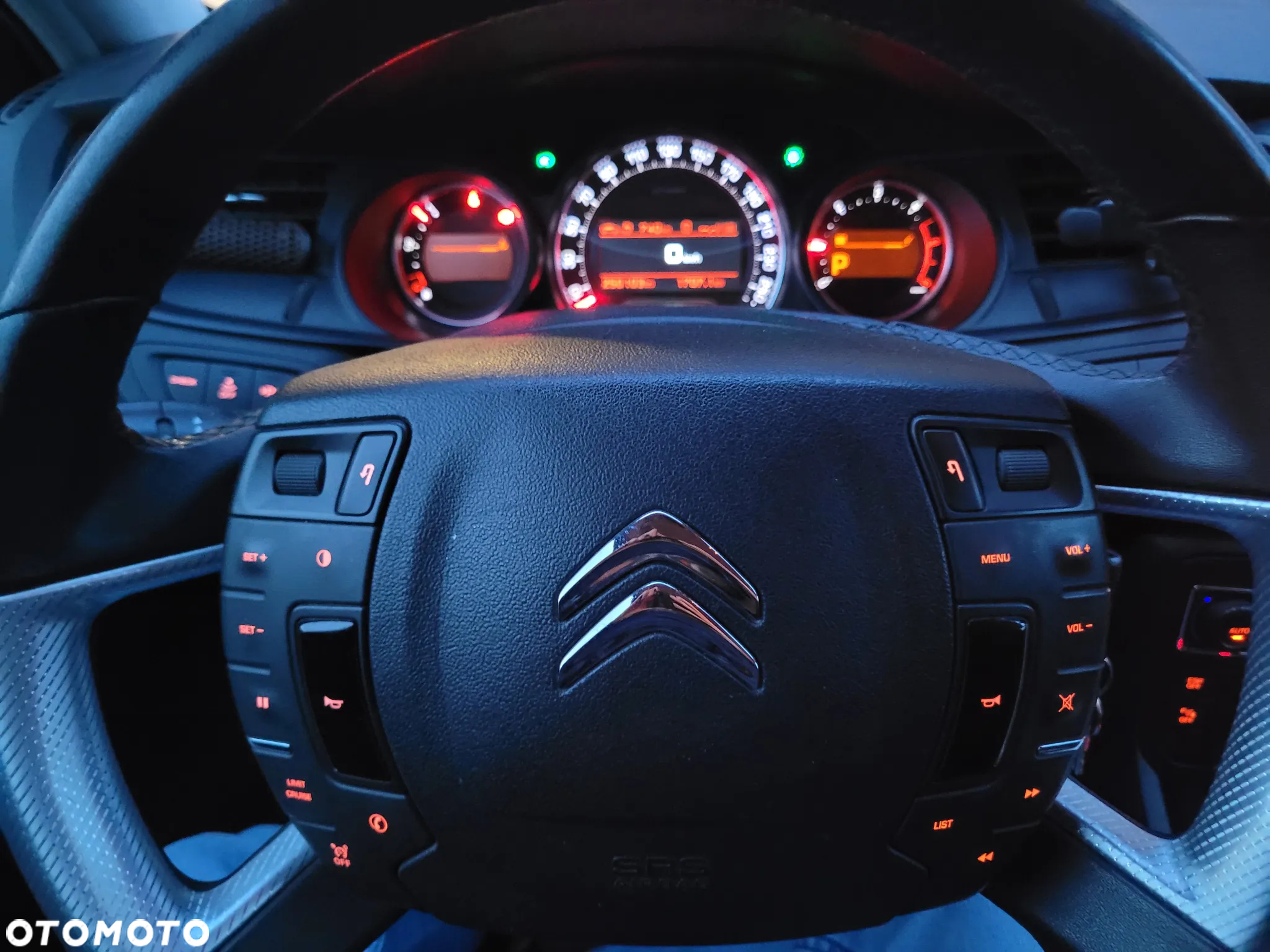 Citroën C5 2.0 HDi Exclusive - 14