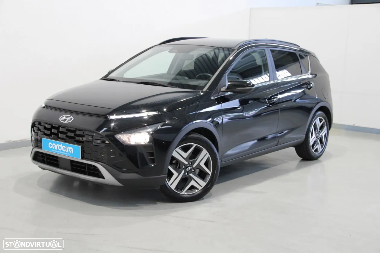 Hyundai Bayon 1.0 T-GDI Premium TT - 31