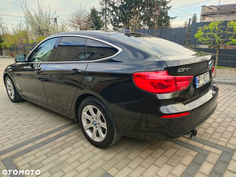 BMW 3GT 320d Advantage - 6