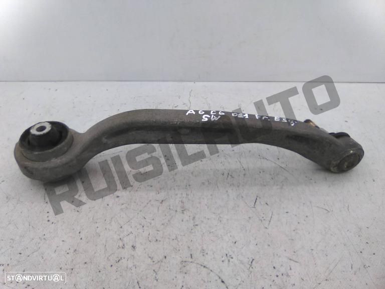 Braço Suspensão Frente Esquerdo  Audi A6 C6 Avant (4f) [2004_20 - 4