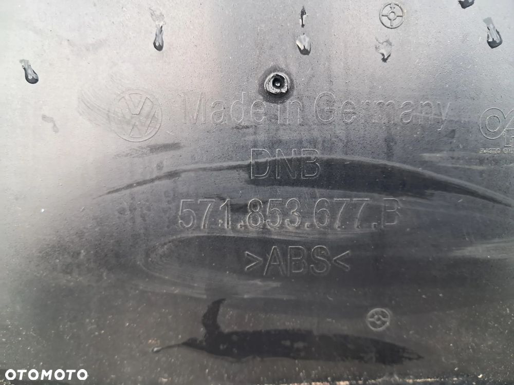 Atrapa grill chrom zderzak VW Tiguan R-Line III 3 2024>   4xpdc - 7