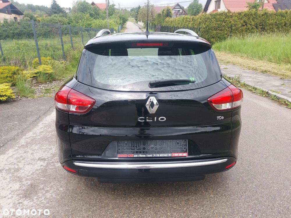 Renault Clio TCe 90 Dynamique - 8