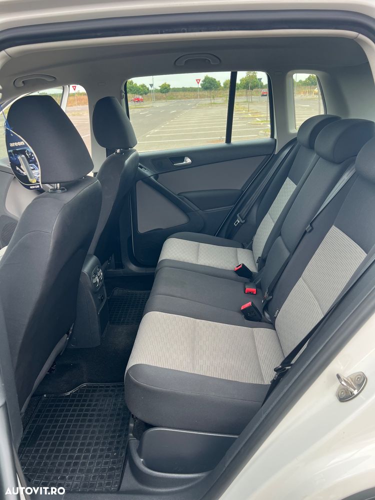 Volkswagen Tiguan - 7