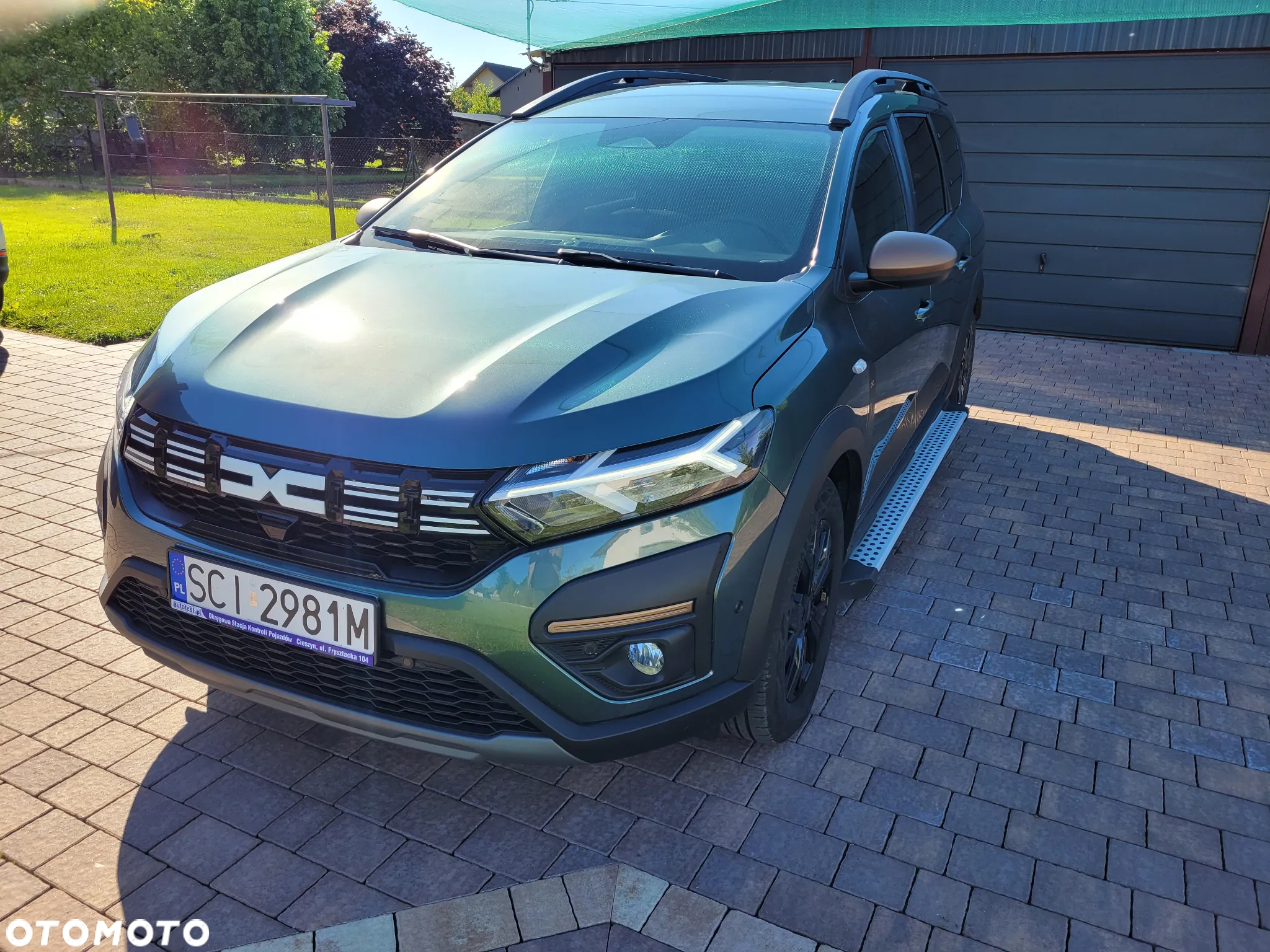 Dacia Jogger 1.0 TCe Extreme+ 7os - 3