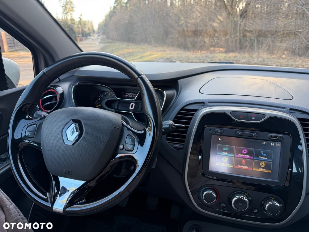 Renault Captur 0.9 Energy TCe Zen EU6 - 7