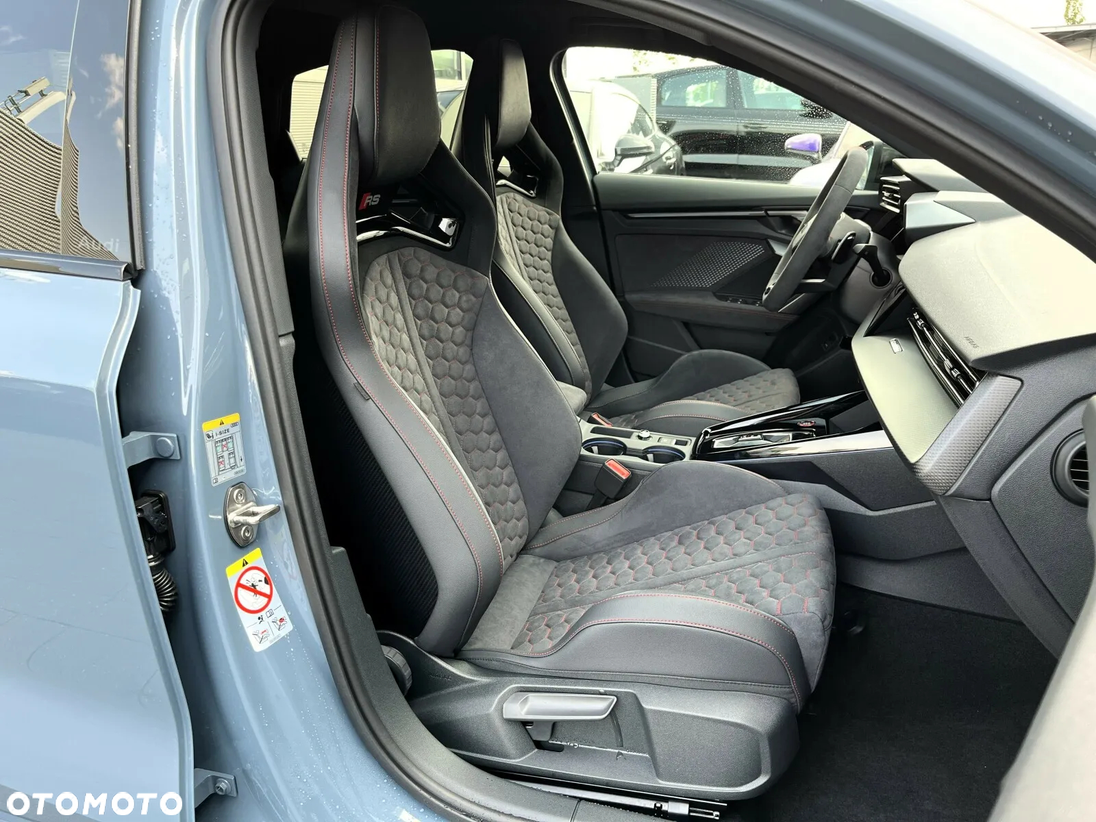 Audi RS3 TFSI Quattro S tronic - 22