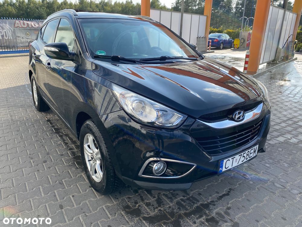 Hyundai ix35 2.0 Comfort 2WD - 1