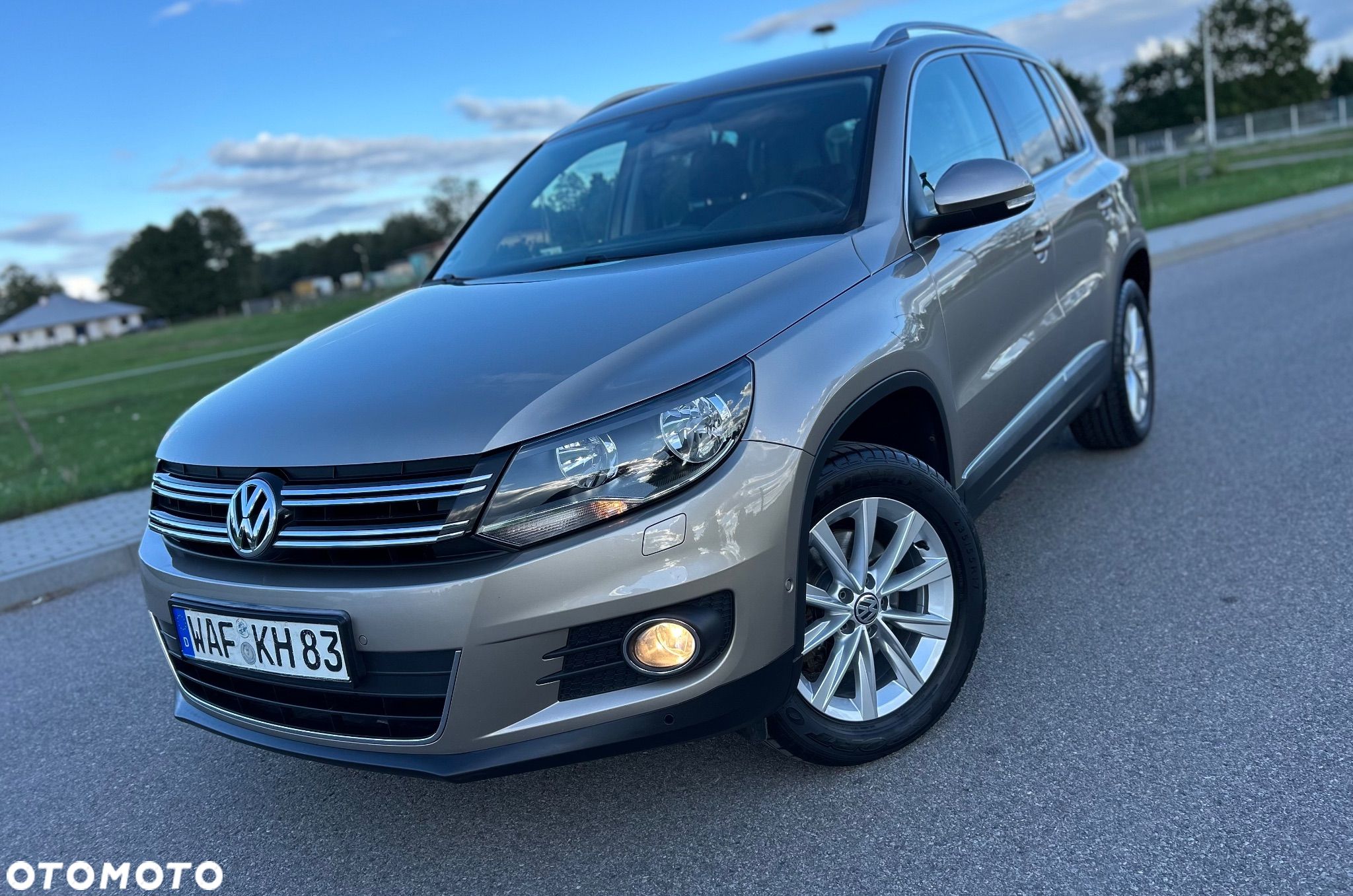 Volkswagen Tiguan 2.0 TDI DPF 4Motion DSG Sport & Style - 1