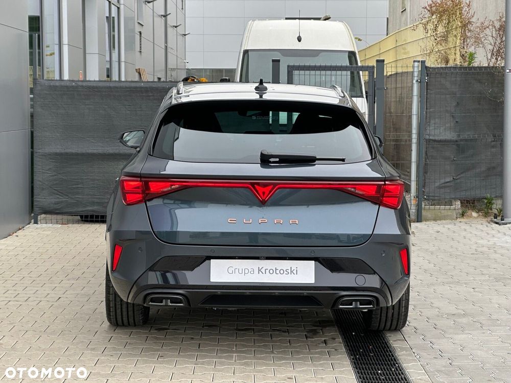 Cupra Leon Sportstourer 2.0 TSI 4Drive DSG - 7