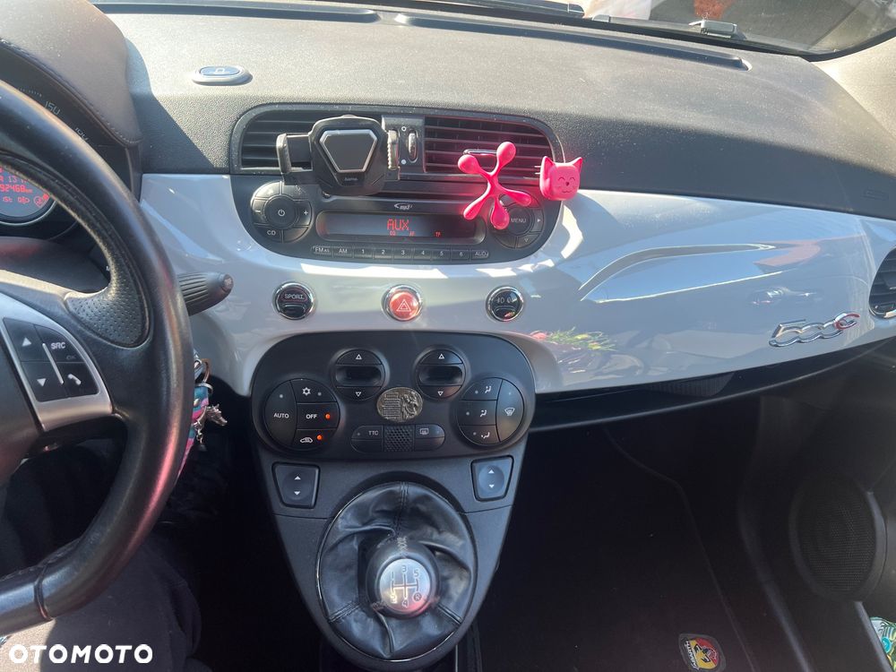 Abarth 500 Abarth - 6