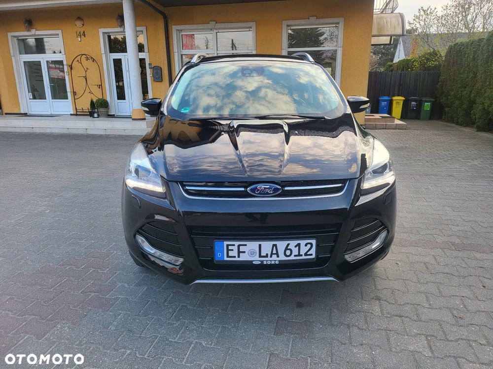 Ford Kuga 2.0 TDCi 4x4 Individual - 39