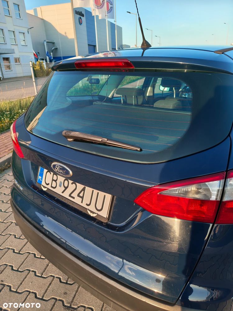 Ford Focus 1.6 TDCi Trend - 35