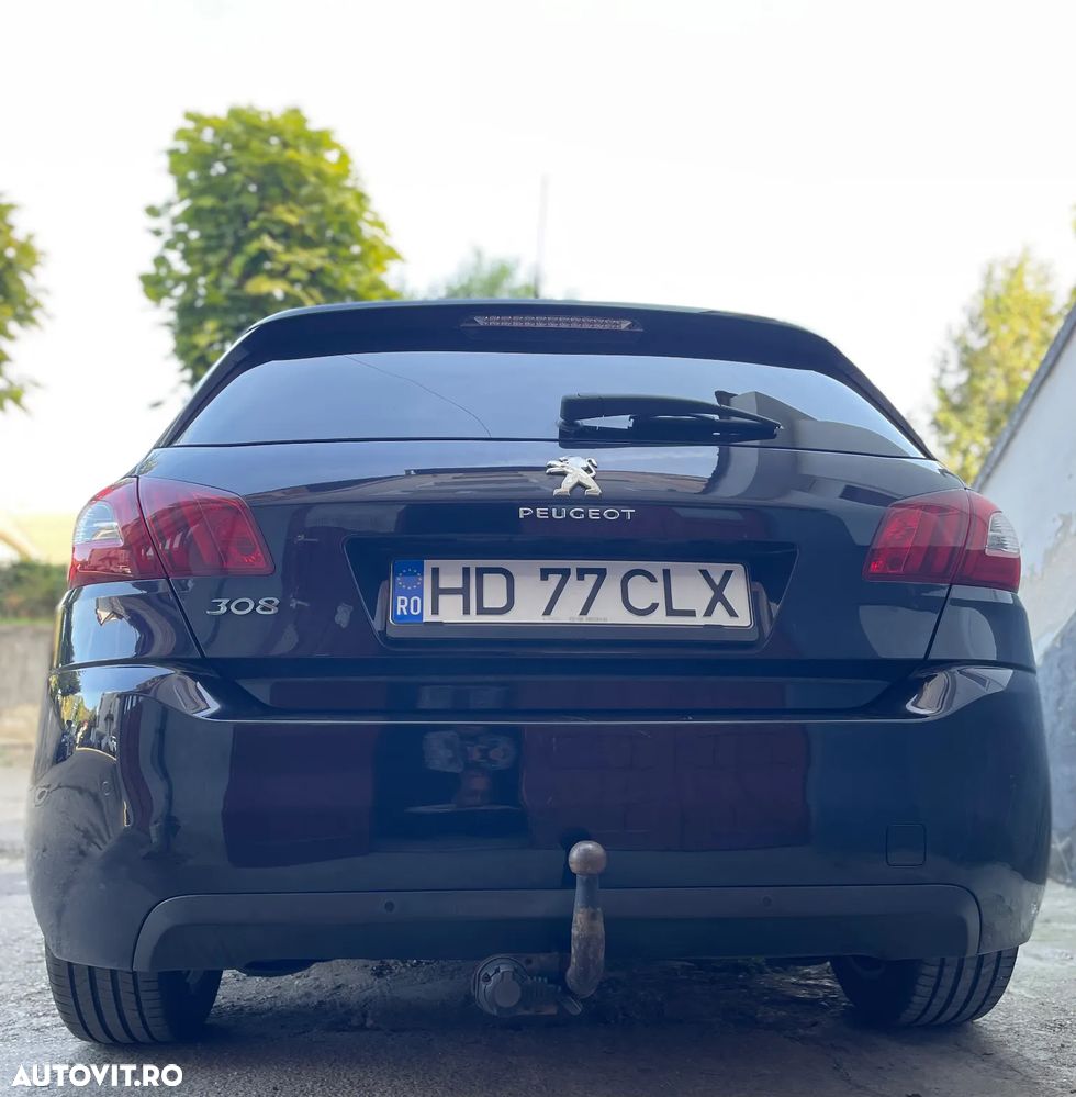 Peugeot 308 - 6