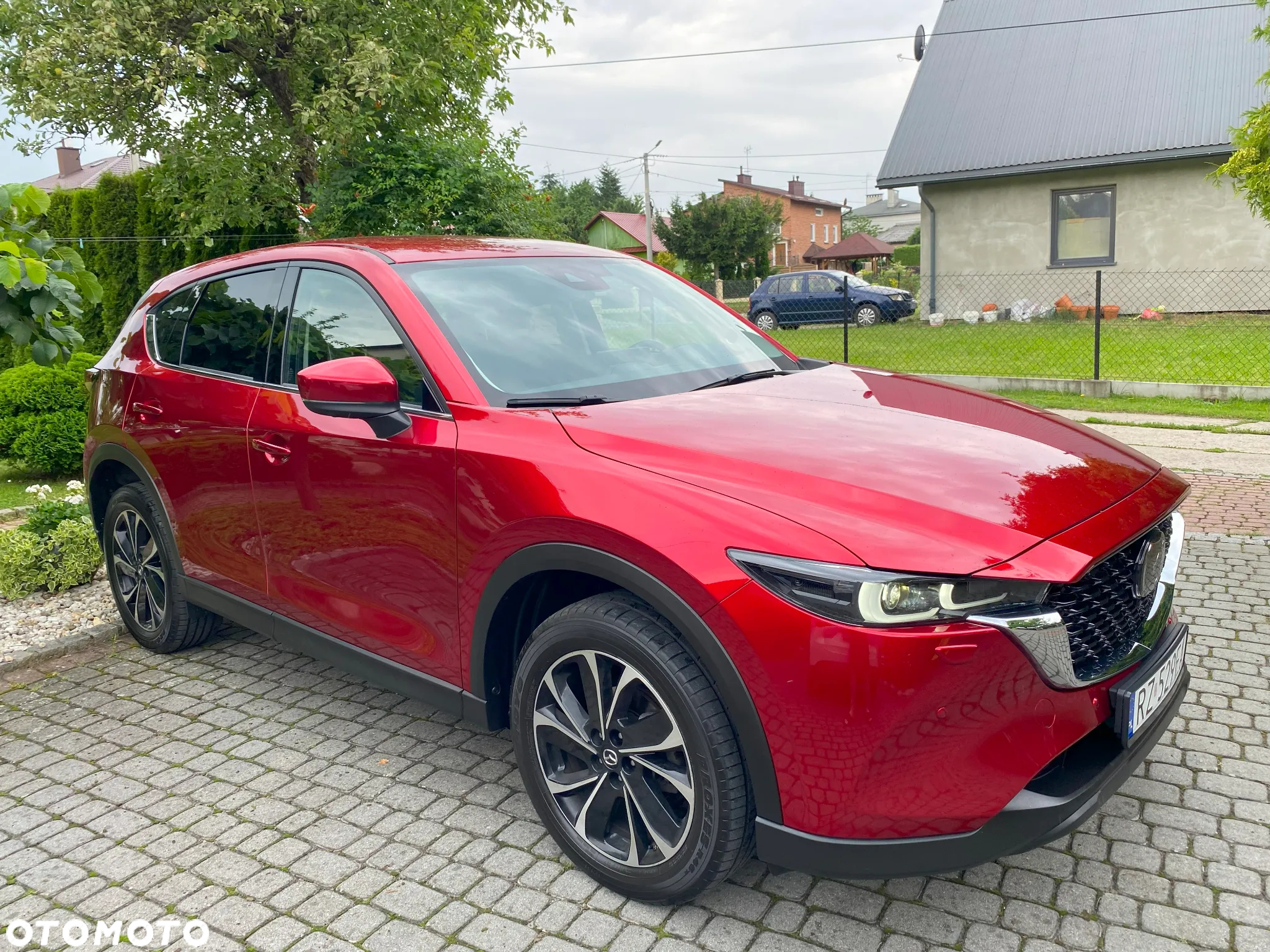 Mazda CX-5 - 2