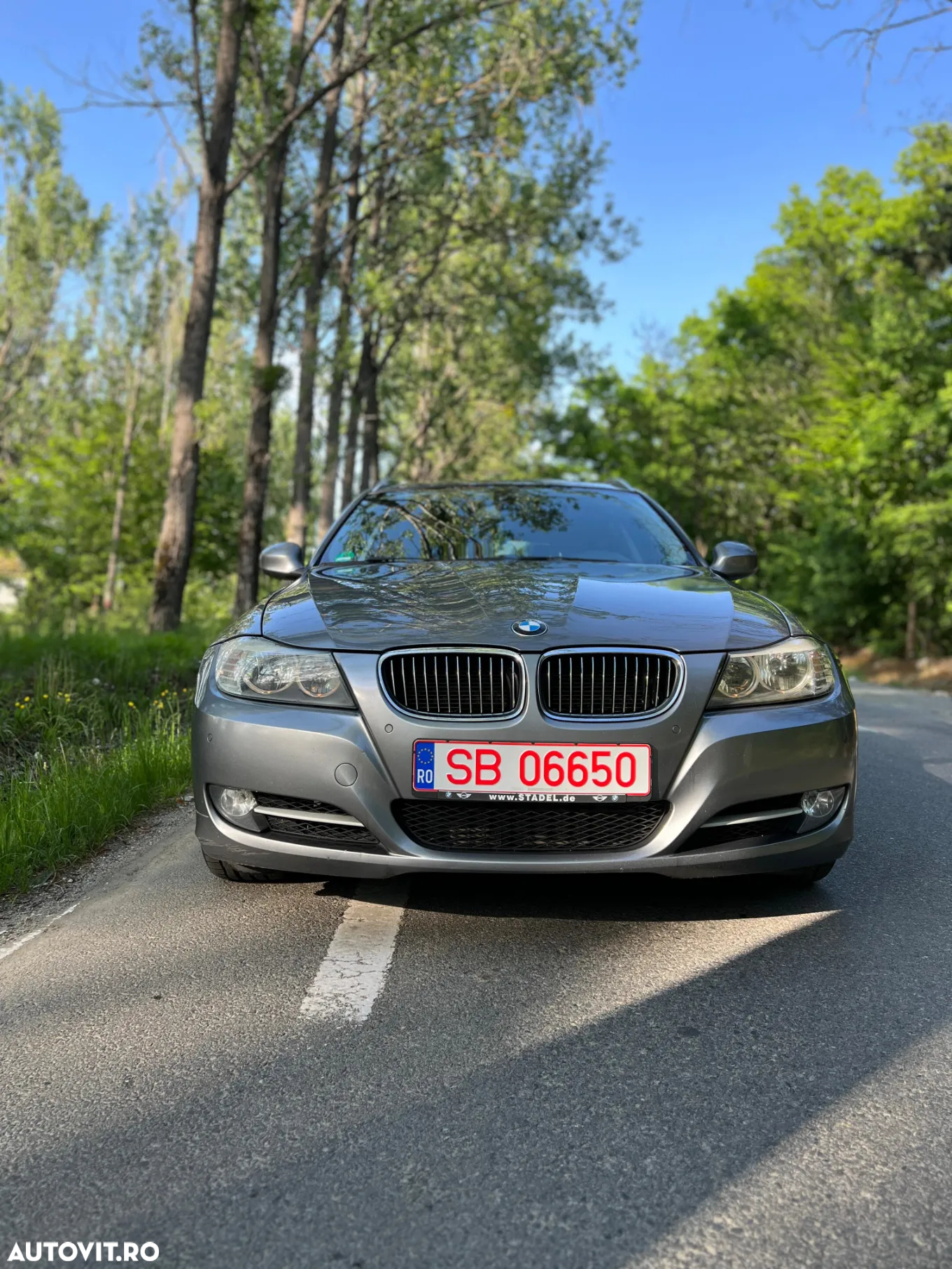 BMW Seria 3 335d DPF Touring Aut. Edition Exclusive - 4