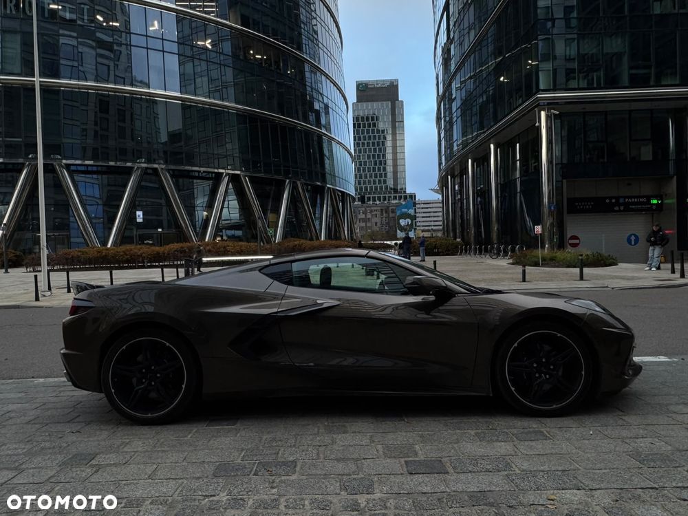 Chevrolet Corvette 2021 photo 2