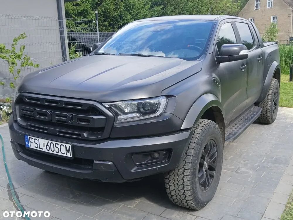 Ford Ranger Raptor 2021 photo 2
