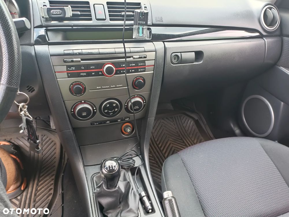 Mazda 3 - 11