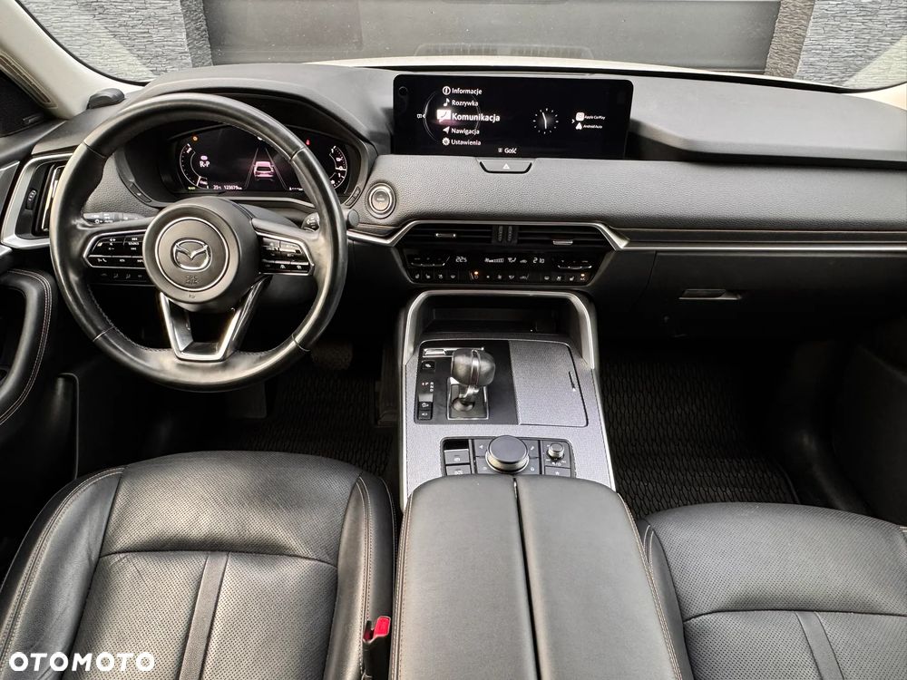 Mazda CX-60 AWD PHEV EXCLUSIVE-LINE - 13