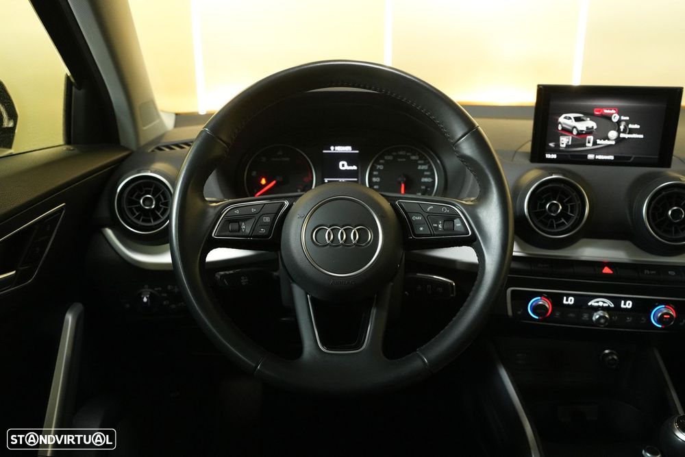 Audi Q2 1.6 TDI Sport - 30