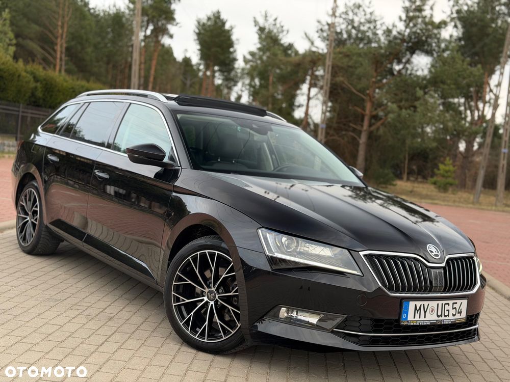 Skoda Superb 2.0 TDI DSG L&K - 1
