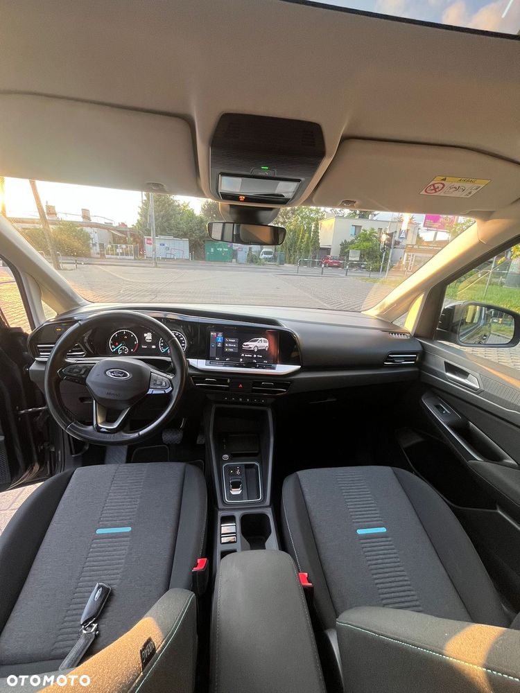 Ford Tourneo Connect 2.0 EcoBlue Active - 16