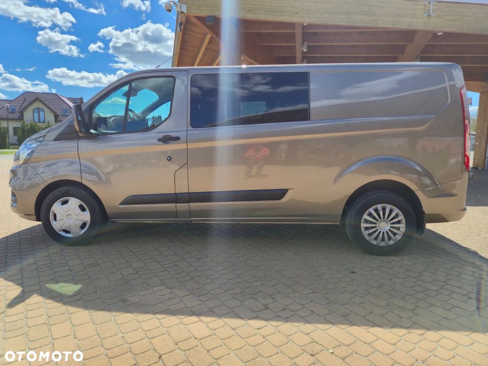 Ford Transit Custom 320 L2H1 Trend (bryg.) - 18