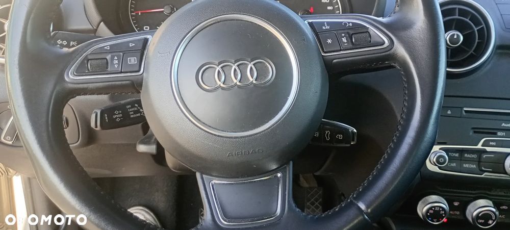 Audi A1 3-drzwiowe 1.0 TFSI ultra sport - 36