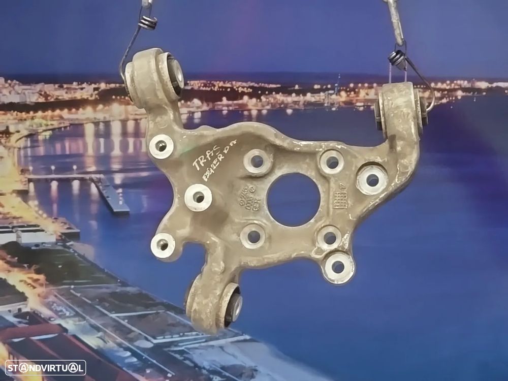 Manga de eixo traseira esquerda originais para mercedes cla w117 w176  AMG 4-matic Gasolina 2014+ - 1