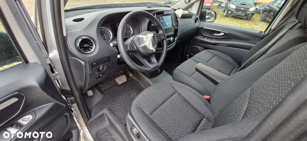 Mercedes-Benz Vito Tourer 119 CDI L3 Pro 4x4 9G-Tronic 447.705 - 20