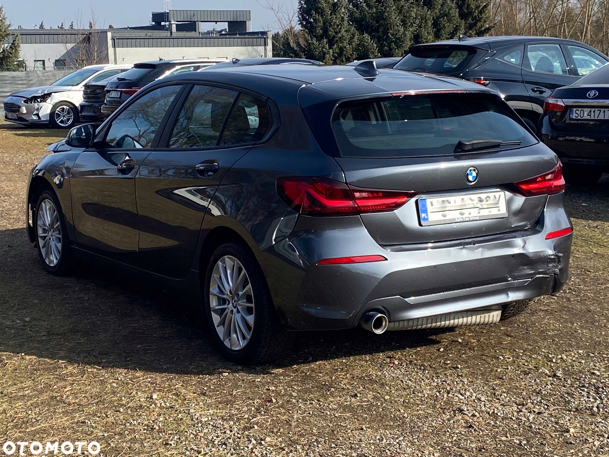 BMW Seria 1 118i - 10