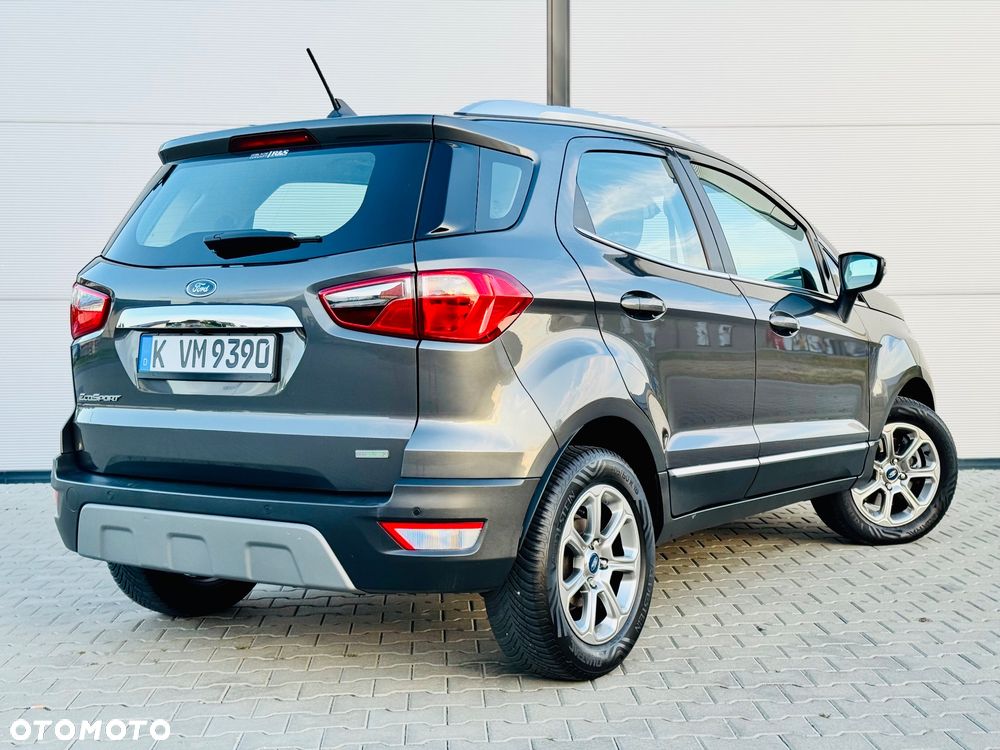 Ford EcoSport 1.0 EcoBoost TITANIUM X - 6