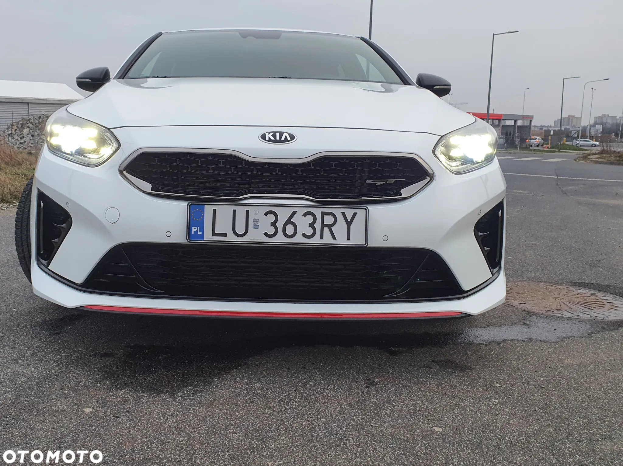 Kia ProCeed 1.6 T-GDI GT DCT - 18