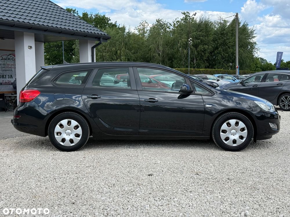 Opel Astra 1.4 T Cosmo - 16