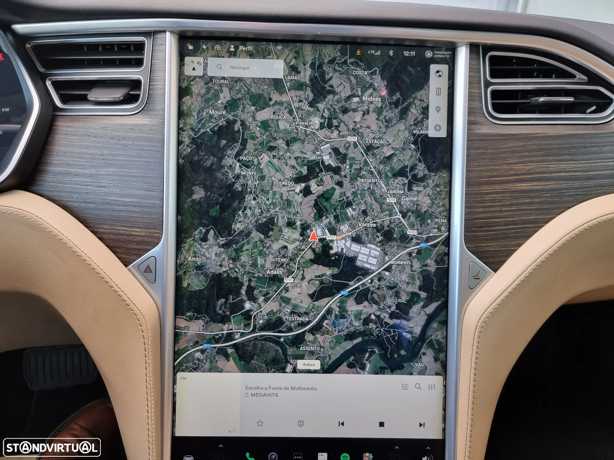 Tesla Model S Standard - 14