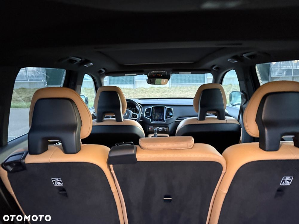 Volvo XC 90 T6 AWD Geartronic Momentum - 9