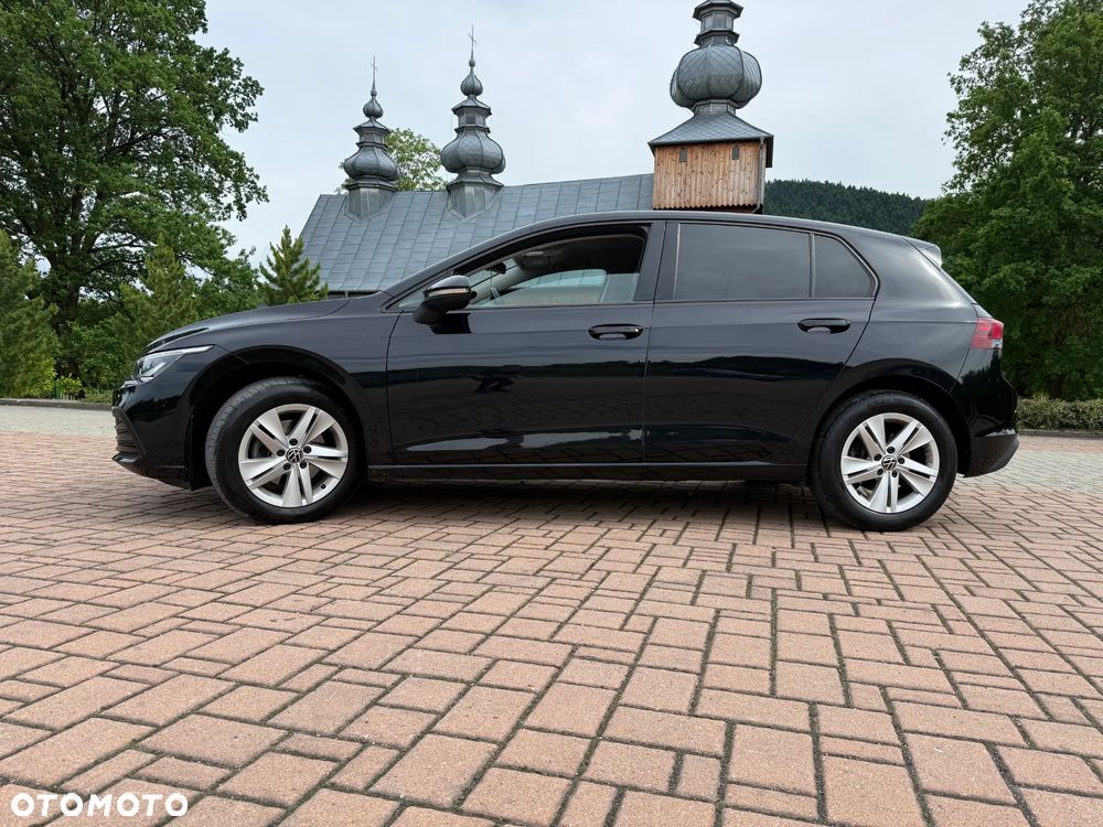 Volkswagen Golf 2.0 TDI SCR DSG Style - 4
