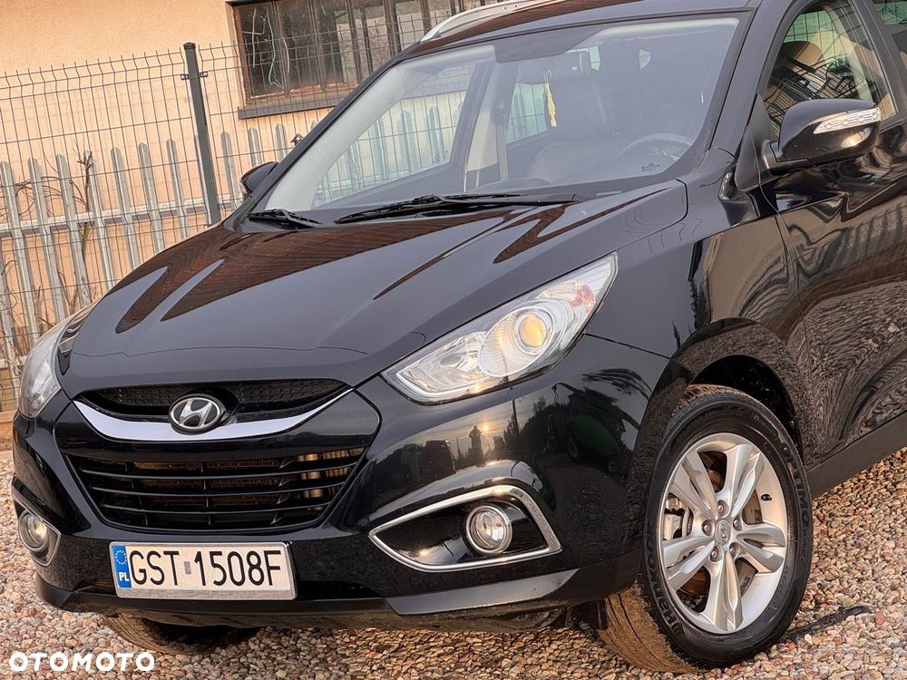 Hyundai ix35 2.0 CRDi Comfort 2WD - 10